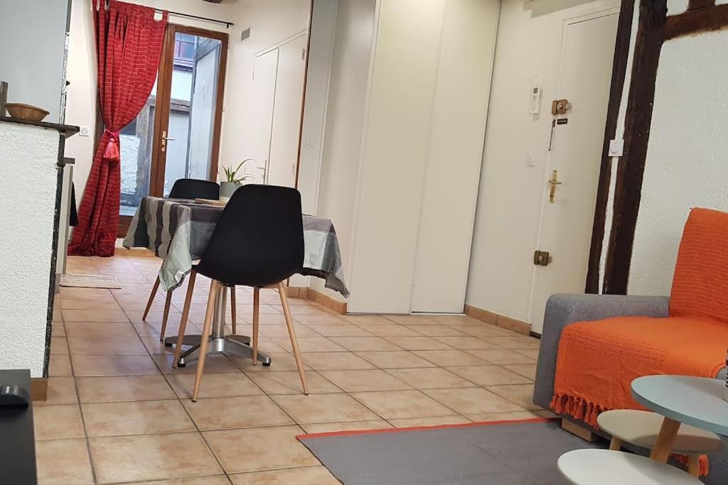 Studio Orleans Chatelet Εξωτερικό φωτογραφία
